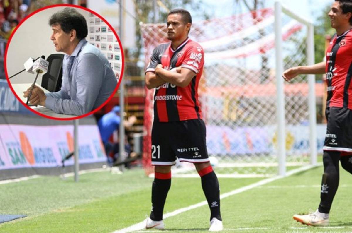 Roger Rojas en la mira del Saprissa para suplir salida de Rubilio Castillo