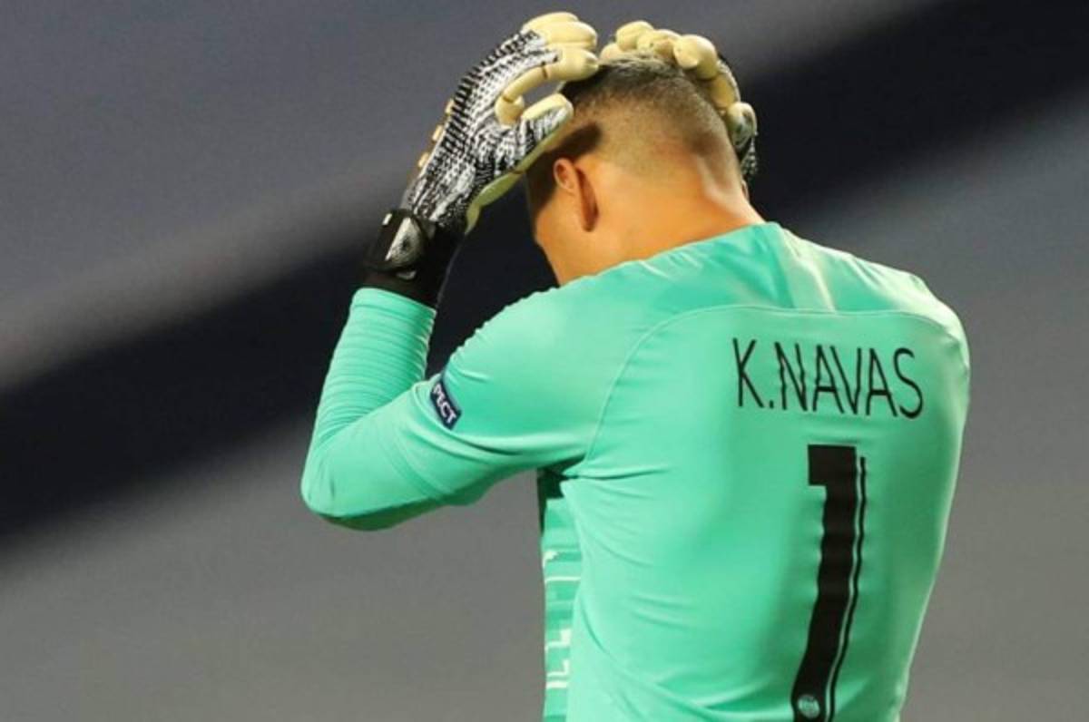 Keylor Navas recibe una pésima noticia: el arquerazo que quiere llevar Pochettino al PSG