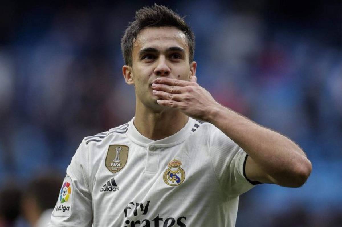 Mourinho tiene refuerzo de lujo: Sergio Reguilón deja el Real Madrid y jugará para el Tottenham