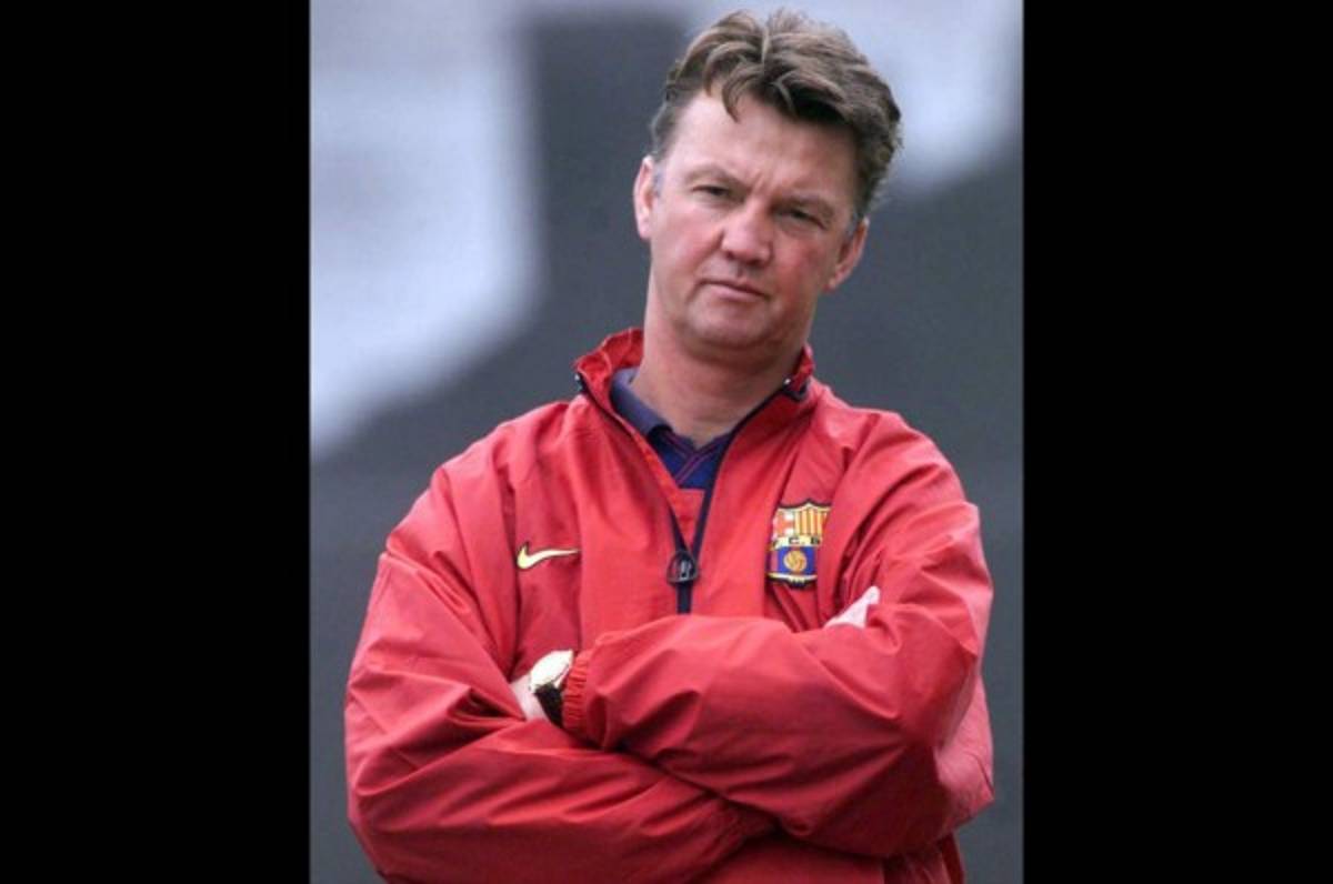 Los entrenadores del FC Barcelona en los últimos 20 años