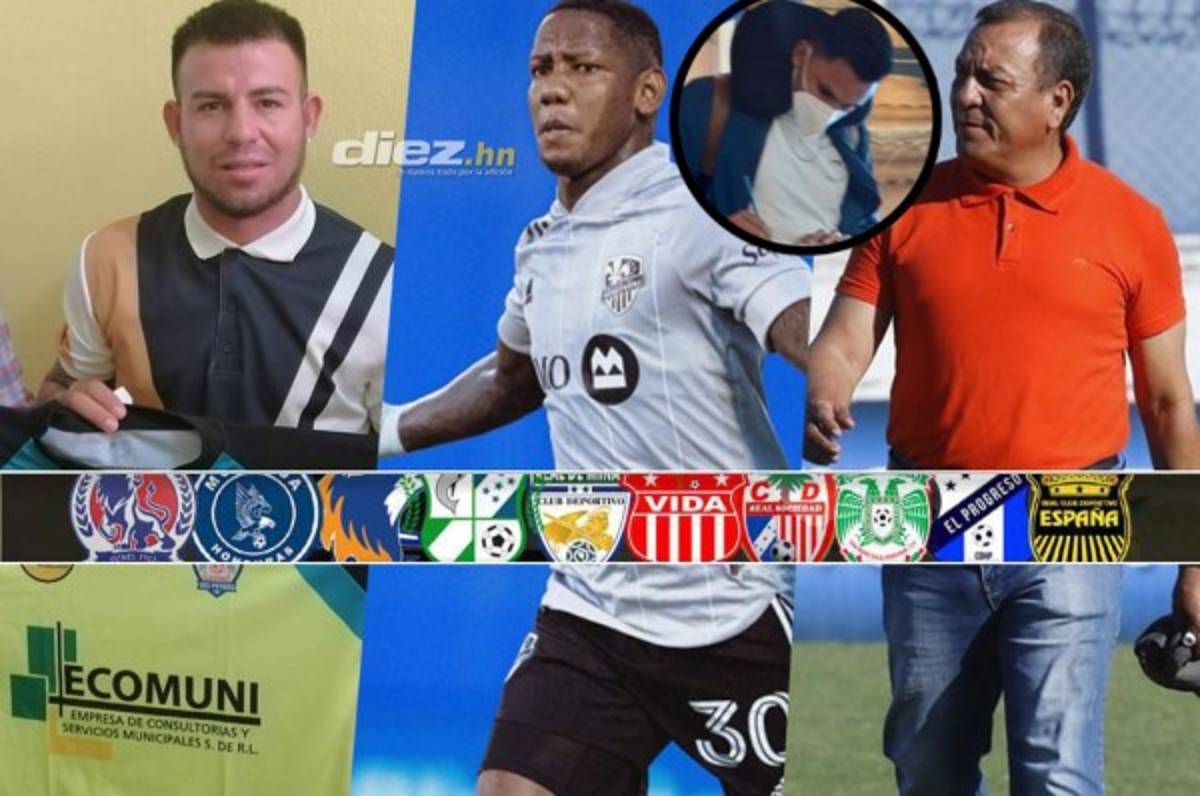 Fichajes Honduras: Definido el futuro de Romell Quioto y Real Sociedad cambia de DT