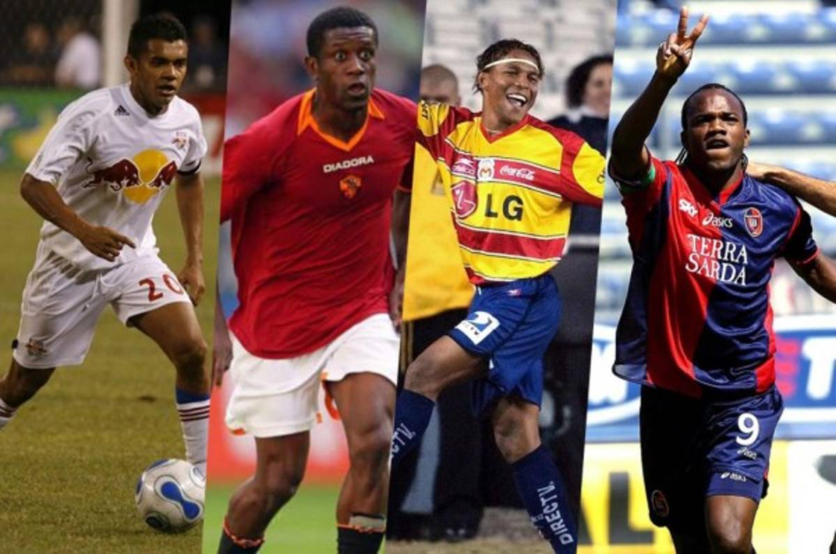 Mirá quiénes usan hoy los números que un día defendieron hondureños