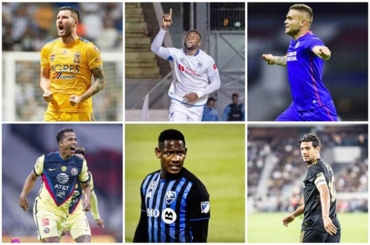 Olimpia buscará hacer historia: ¿Cuáles serán las semifinales de la Champions de Concacaf?