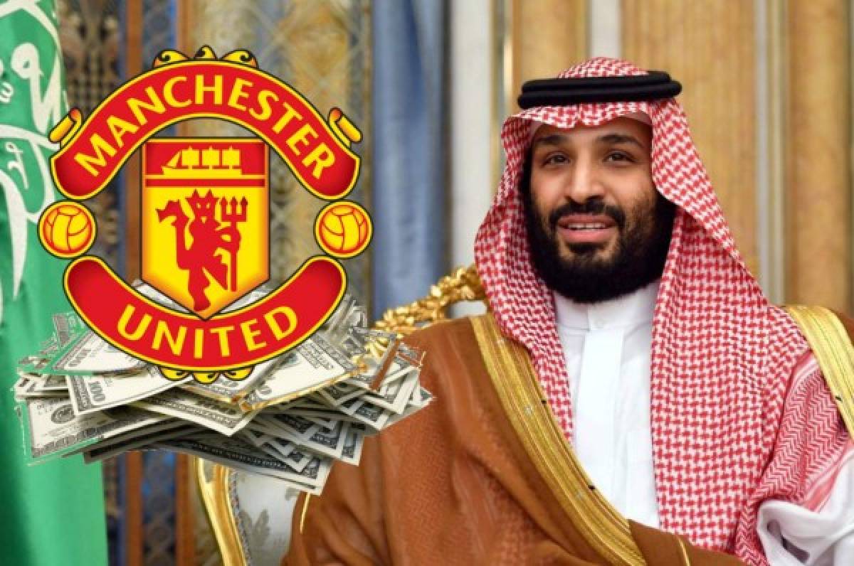 La irrechazable oferta de un jeque Saudí para comprar al Manchester United   