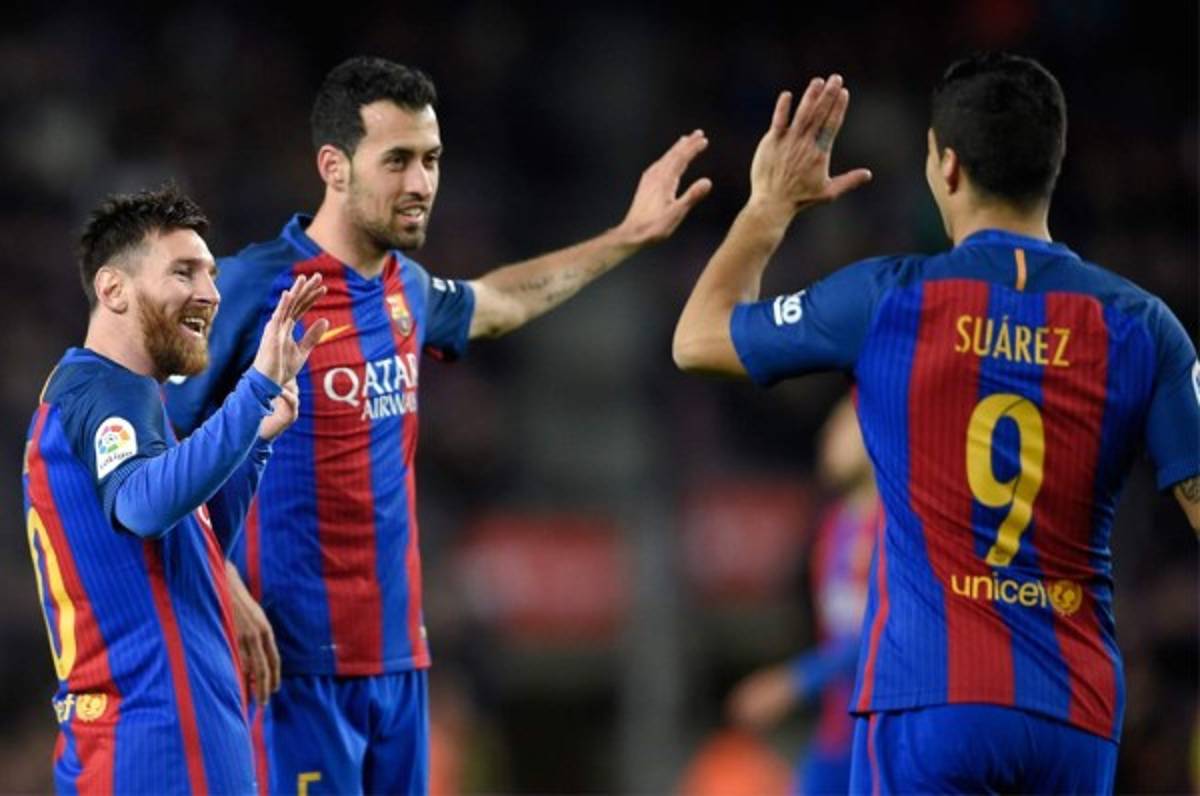 Repasá el minuto a minuto del Barcelona - Sporting de Gijón