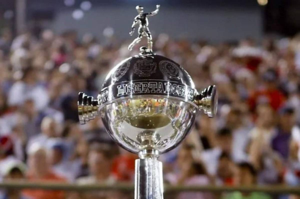 Conmebol extiende suspensión de Copa Libertadores hasta el 5 de mayo por coronavirus