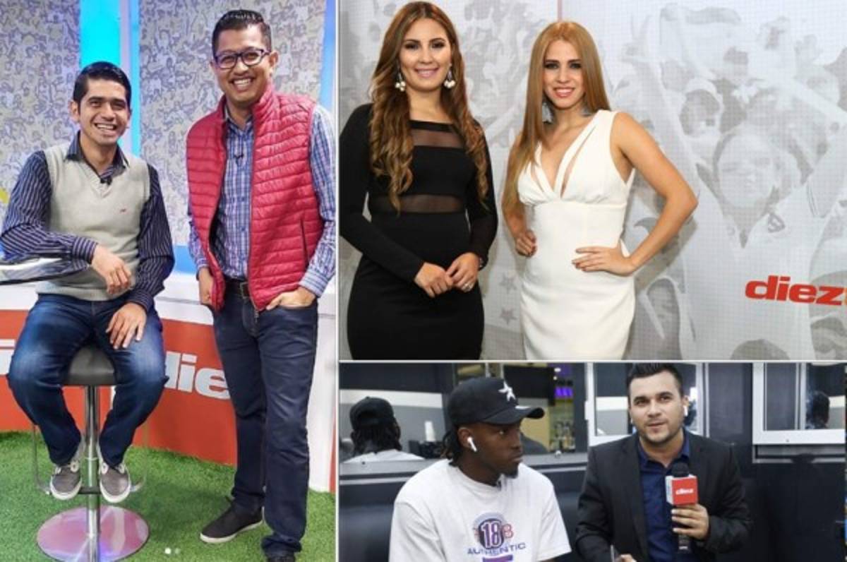 ¡Feliz aniversario! DIEZ TV cumple dos años y en este 2020 va por mucho más