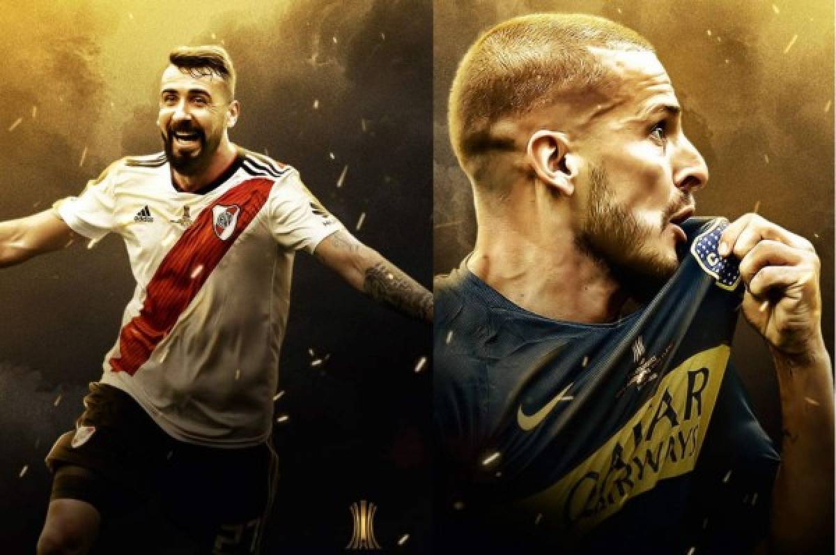 Cambio de horario para la final de la Copa Libertadores entre River Plate y Boca Juniors