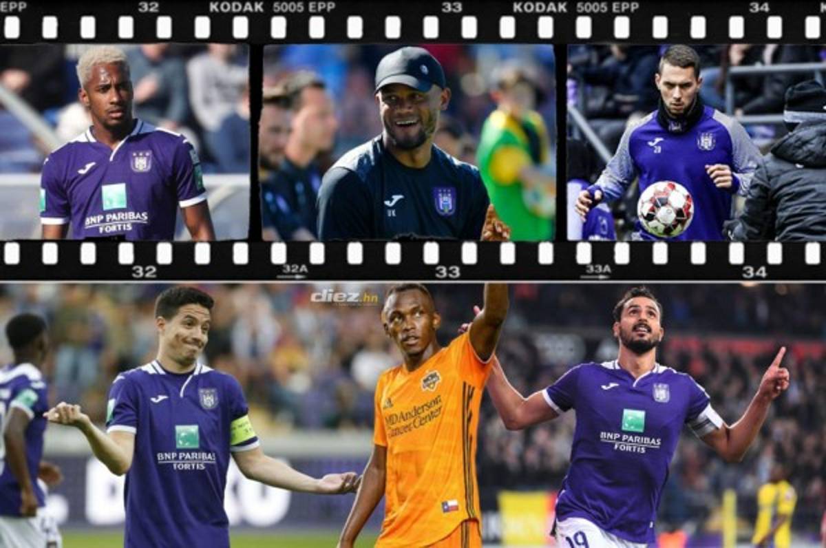Los compañeros de lujo que podría tener Alberth Elis en el Anderlecht, club que preguntó por él