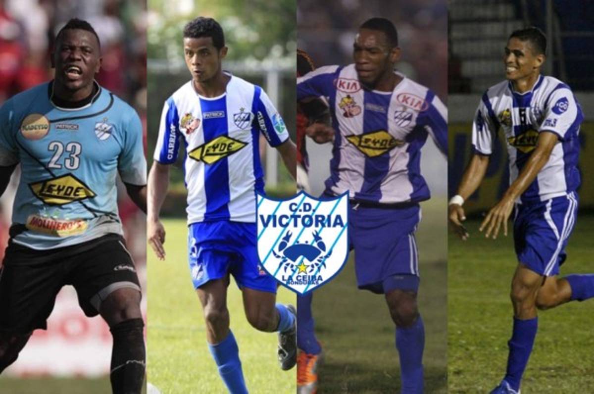Los jugadores que tendrían brillando al Victoria en Liga Nacional