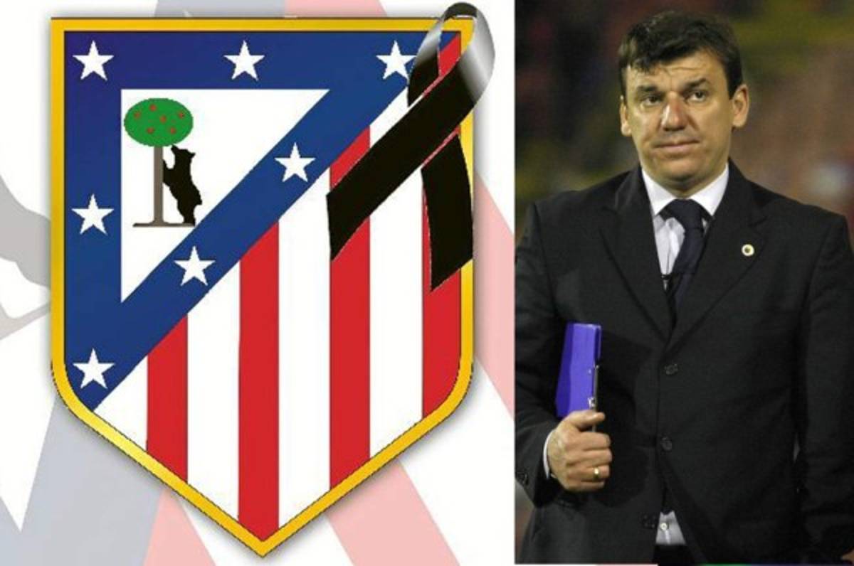 Muere Daniel Prodan, ex jugador del Atlético de Madrid Daniel Prodanylt;/