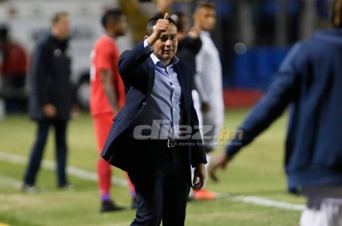 Jorge Jiménez, DT de la H: 'Es más fácil trabajar con un grupo maduro”