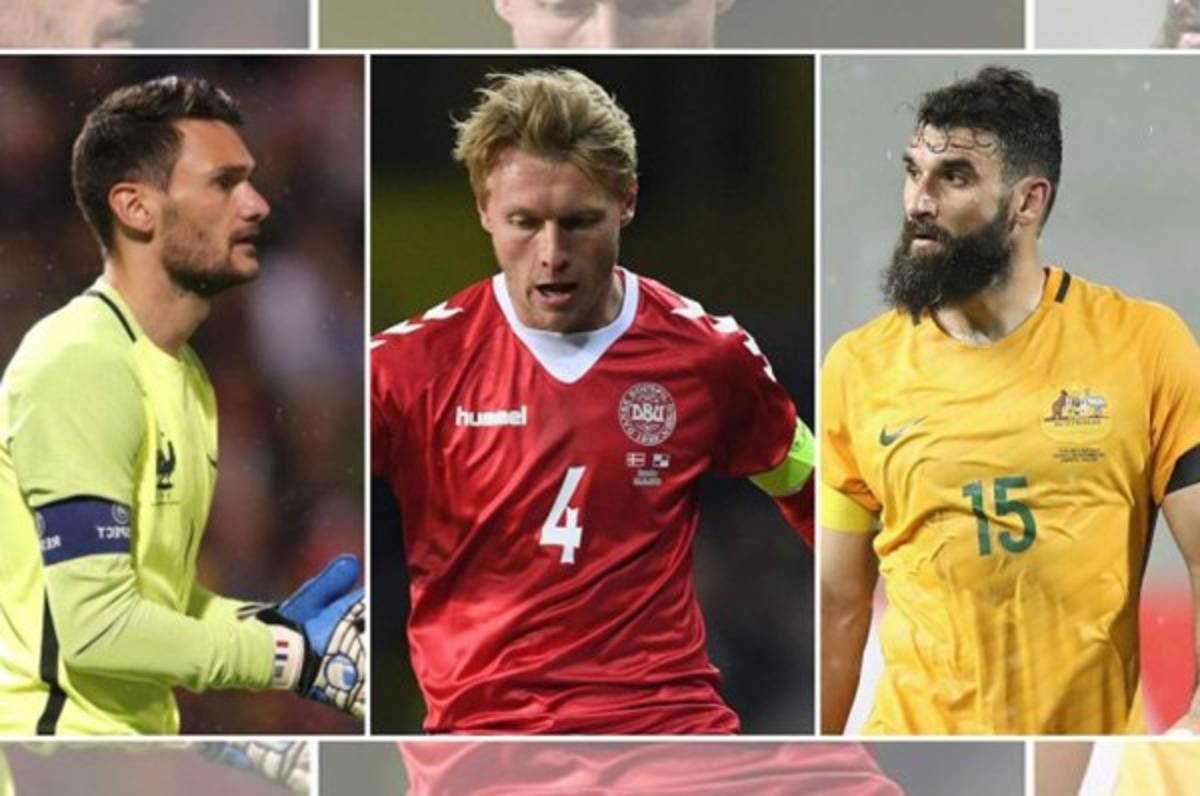 Capitanes rivales de Perú en Rusia 2018 piden a FIFA que deje jugar a Paolo Guerrero