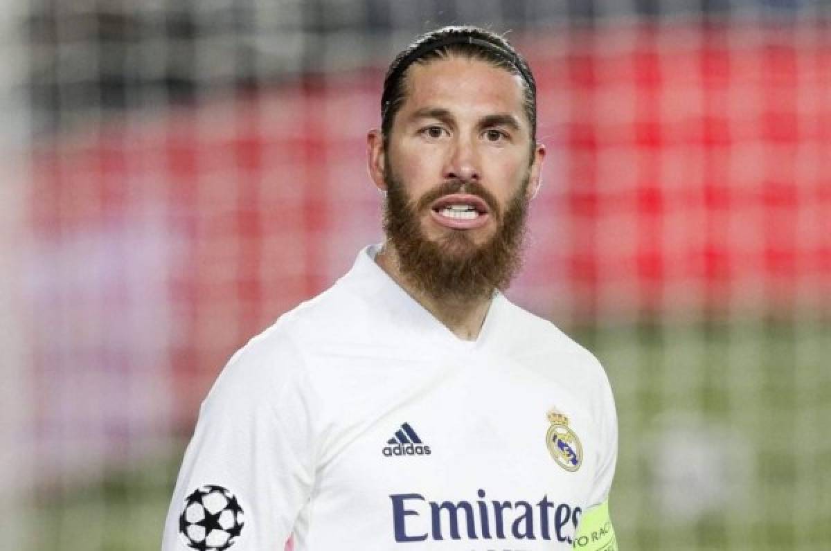 OFICIAL: Real Madrid anuncia la salida de Sergio Ramos y habrá homenaje de despedida