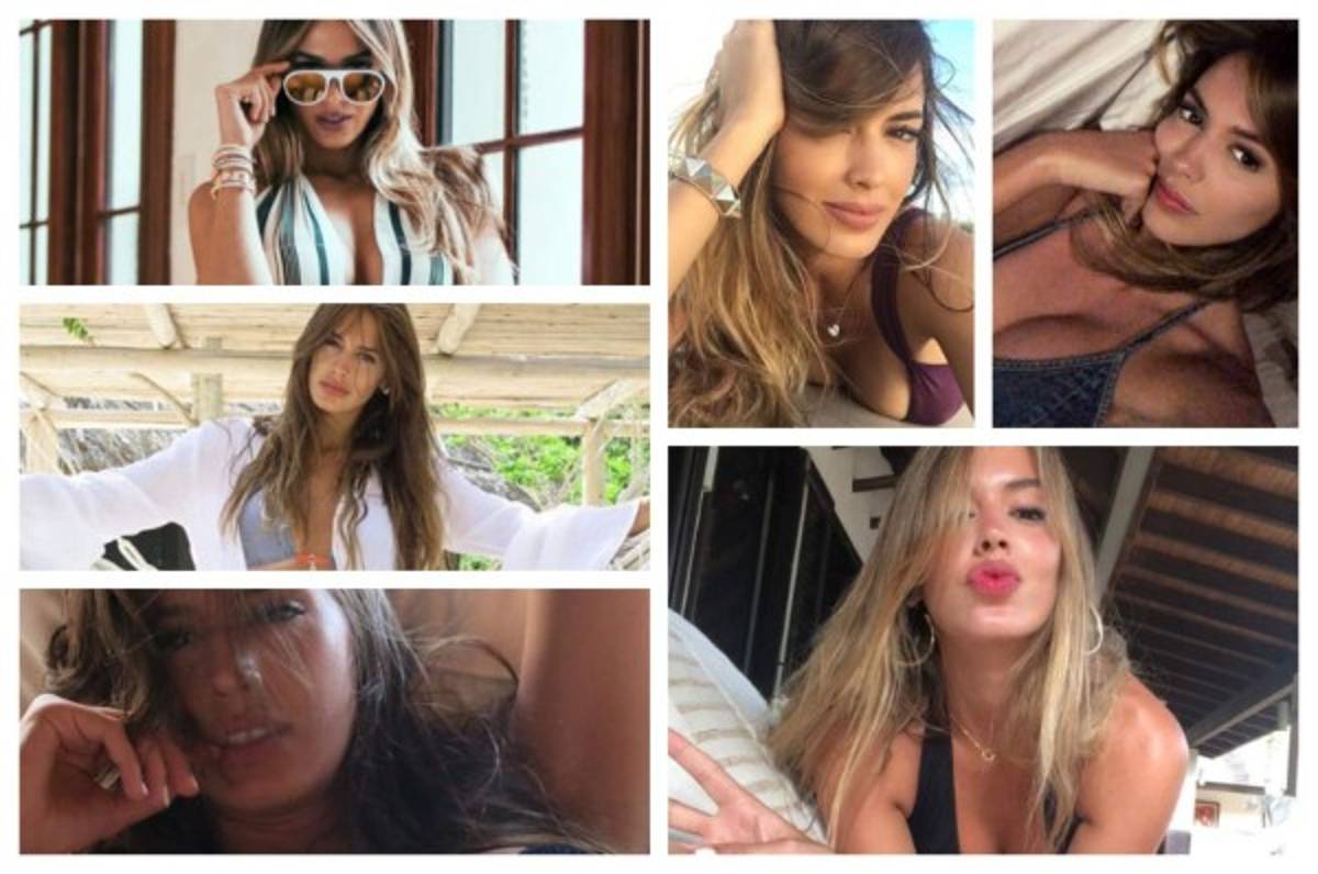 INFARTANTE: Shannon de Lima, la sexy novia de James Rodríguez