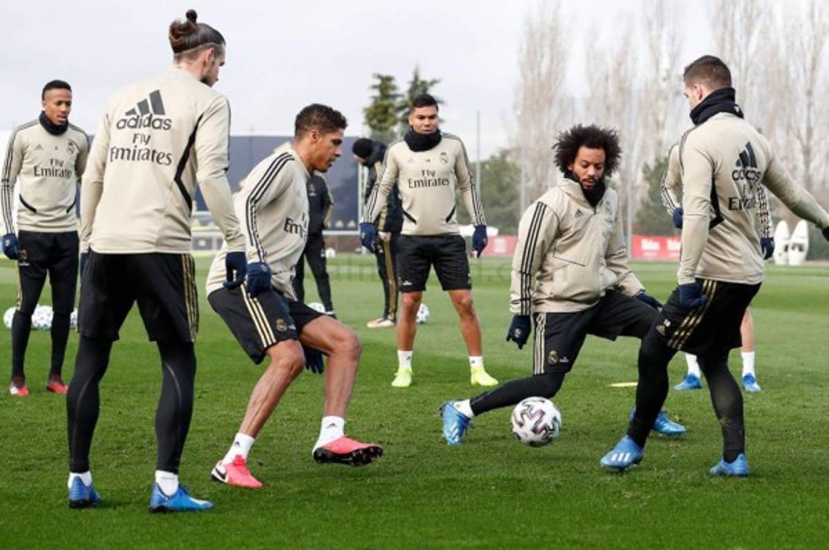 Real Madrid: Sorpresa en la convocatoria para enfrentar a Zaragoza en Copa del Rey