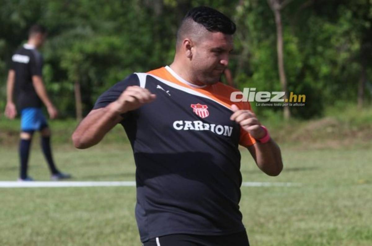 El cambio físico y sobrepeso con el que ha tenido que luchar Obed Enamorado