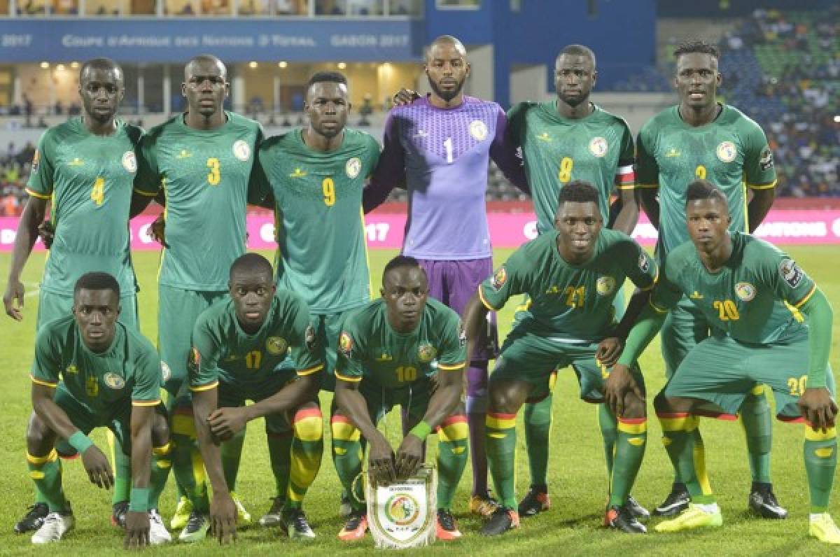 ¡Senegal clasifica a su segundo mundial tras derrotar a Sudáfrica!