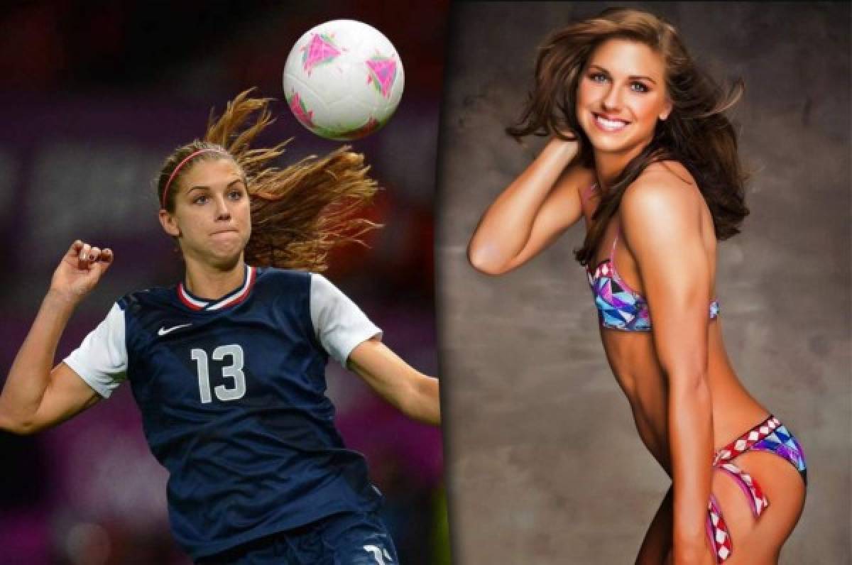 Las 15 deportistas más hermosas y sexys de Estados Unidos