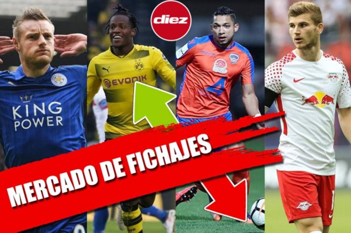 RUMORES/FICHAJES: Neymar y su condición al Real Madrid; Barça consumaría una baja