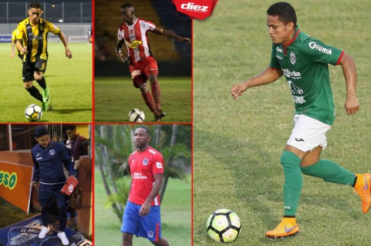 Jugadores que cambiaron de equipo y no les ha ido bien en el Apertura