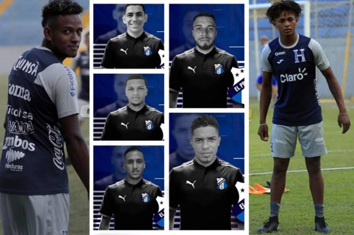 Honduras Progreso comienza a armarse para el Apertura 2020 y anuncia siete fichajes