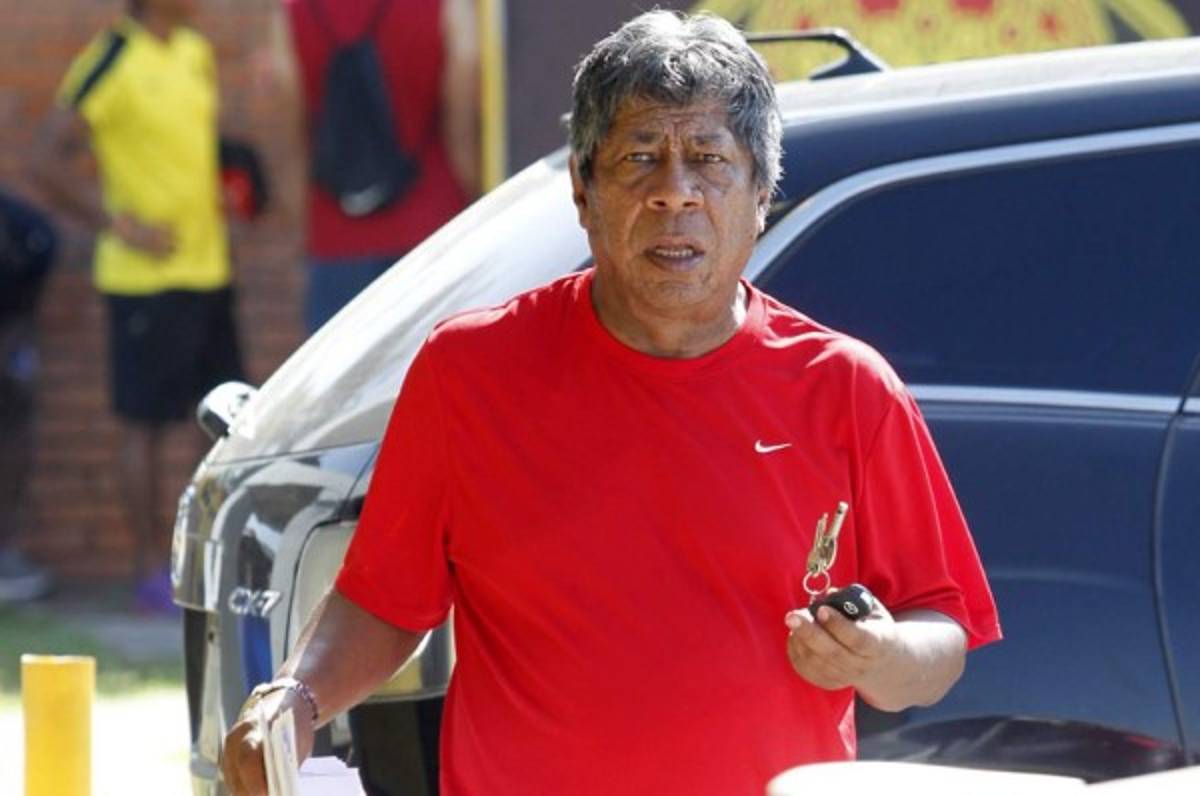 Ramón Maradiaga: 'Ahora viene lo bonito: ganarle a Olimpia'