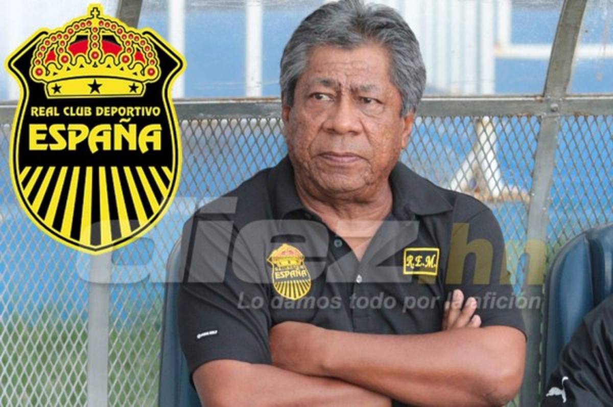 RENUNCIÓ: Ramón Maradiaga le anunció a los jugadores que no seguía en Real España