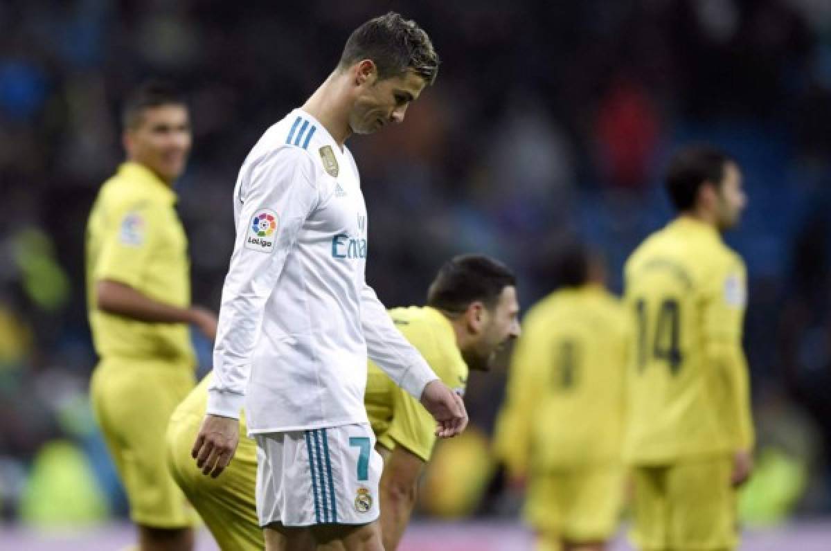 Duro golpe: ¡Villarreal sorprende al Real Madrid en el Bernabéu!
