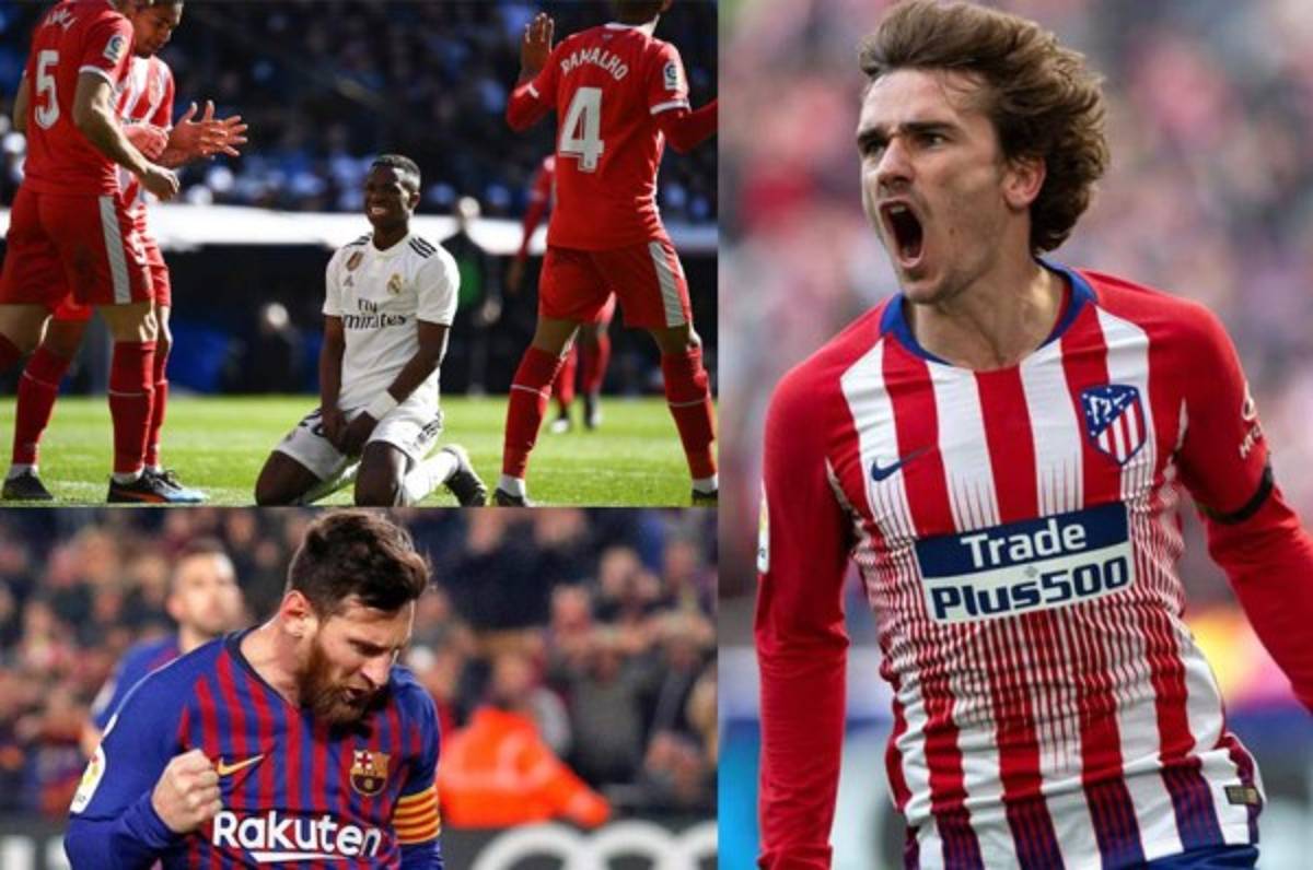 Así queda la tabla de posiciones en España tras la derrota del Real Madrid ante el Girona