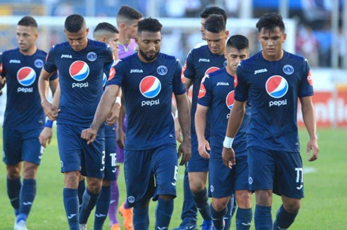 El comparativo de Motagua en la era Diego Vázquez tras 11 jornadas
