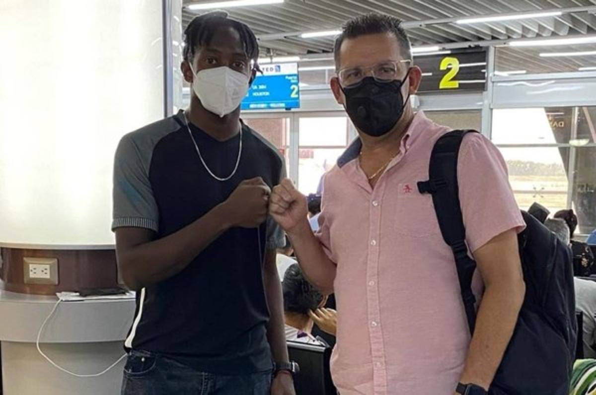 El Real España anuncia el fichaje del delantero Carlos Bernárdez quien viene de ser goleador del Platense