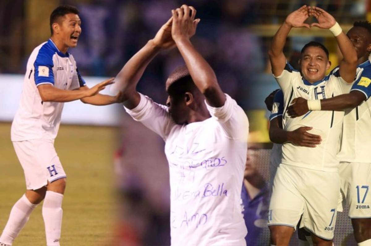 Los cambios en el 11 de Honduras marcaron diferencia... Boniek fue la figura