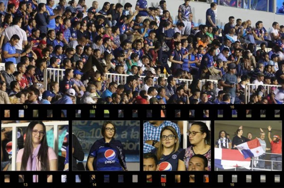 EN FOTOS: Motagüenses abarrotan el Nacional en un espectacular ambiente  