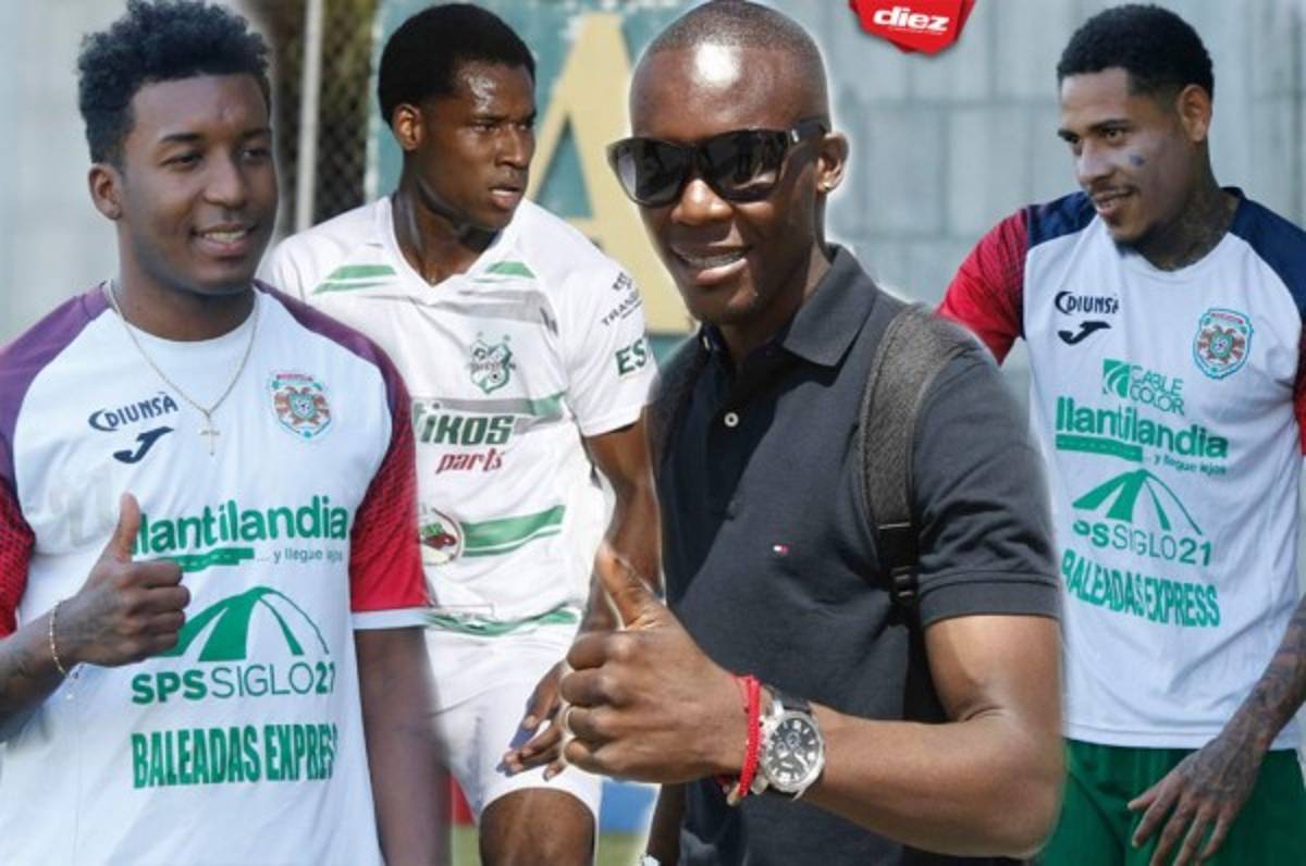 Los últimos fichajes que se dieron en el torneo Clausura de la Liga Nacional