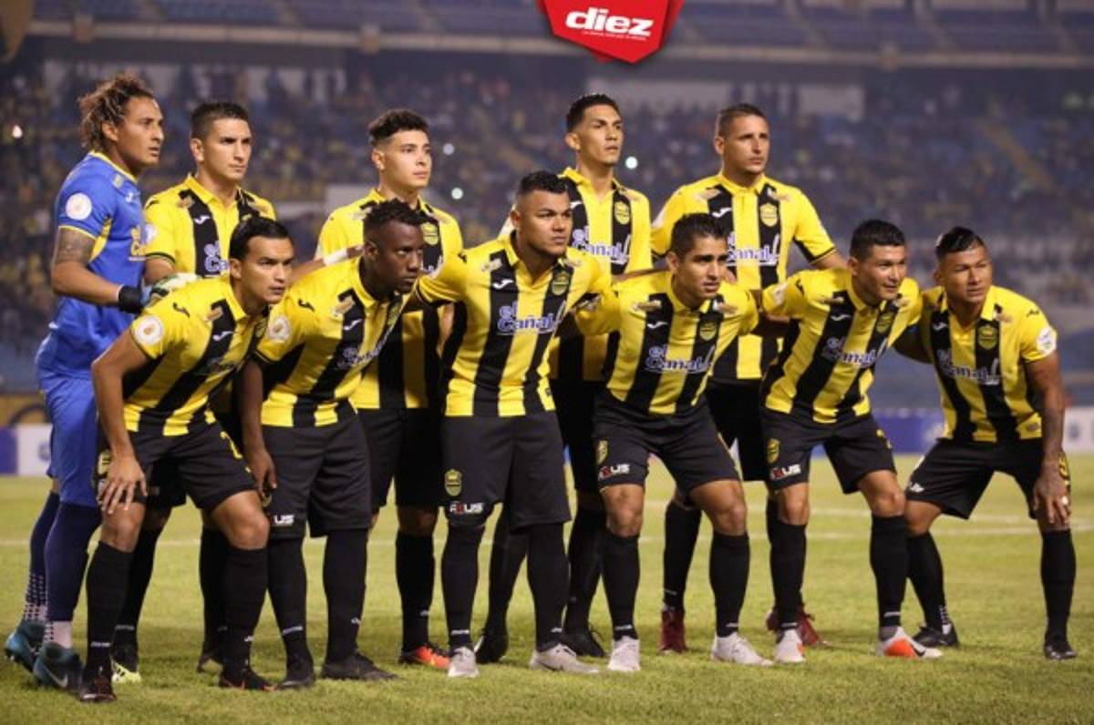 Real España y UPN ya no se jugará en el Morazán, pasa al Olímpico