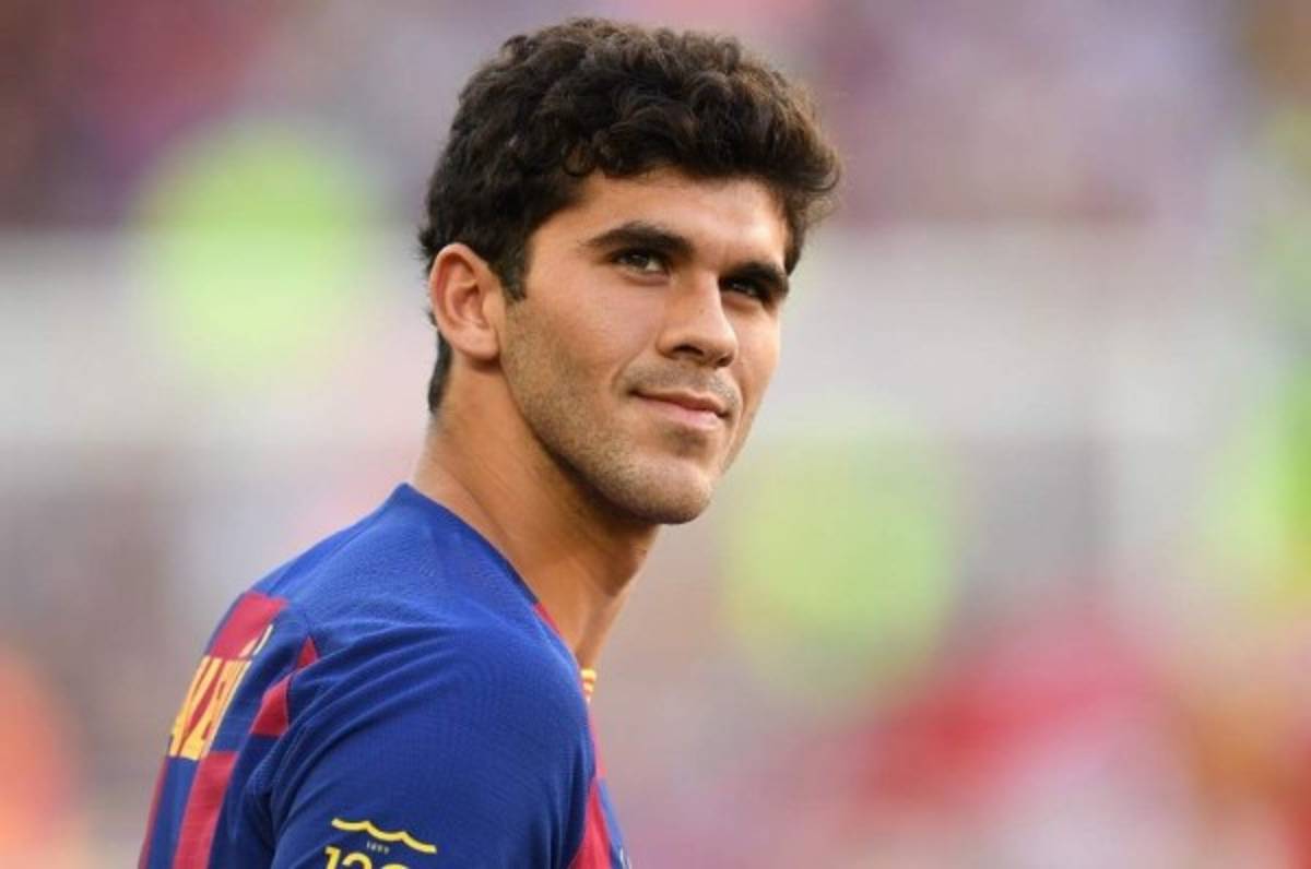 OFICIAL: Carles Aleñá deja de ser jugador del FC Barcelona por orden de Ronald Koeman