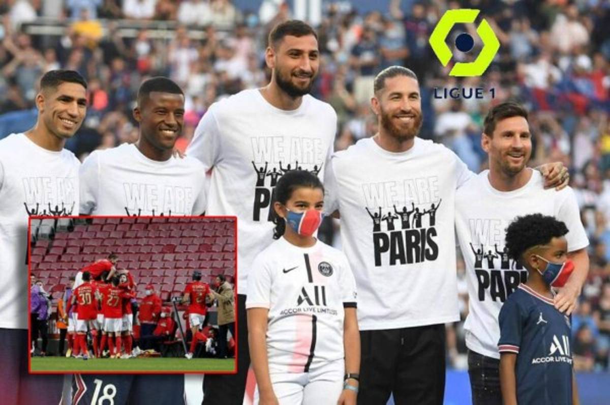 La desplazaron: Ligue 1 de Francia deja de ser Liga Top en Europa tras bajar en el ranking UEFA