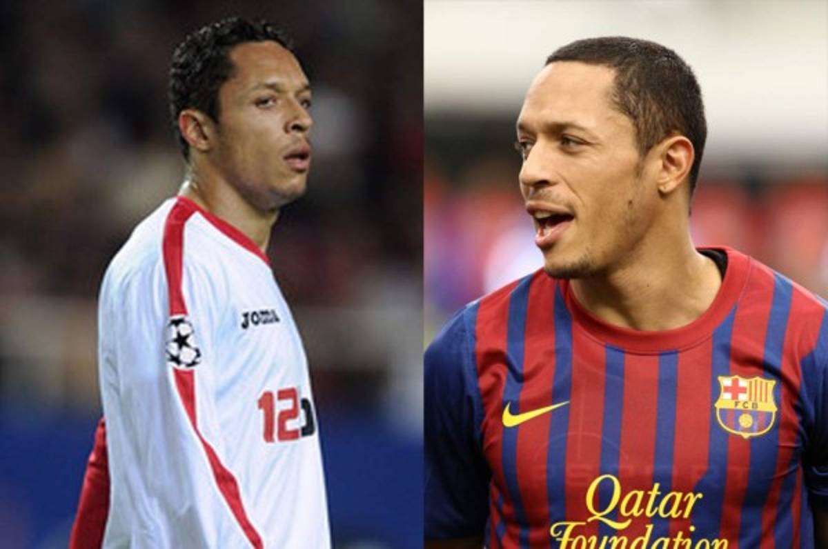 TOP 15: Grandes futbolistas que han jugado para el Barcelona y Sevilla