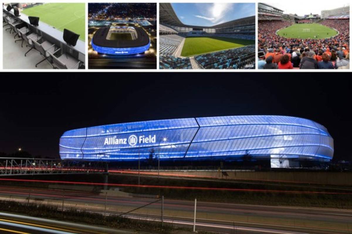 Los dos bonitos estadios que estrenará la MLS en esta temporada 2019