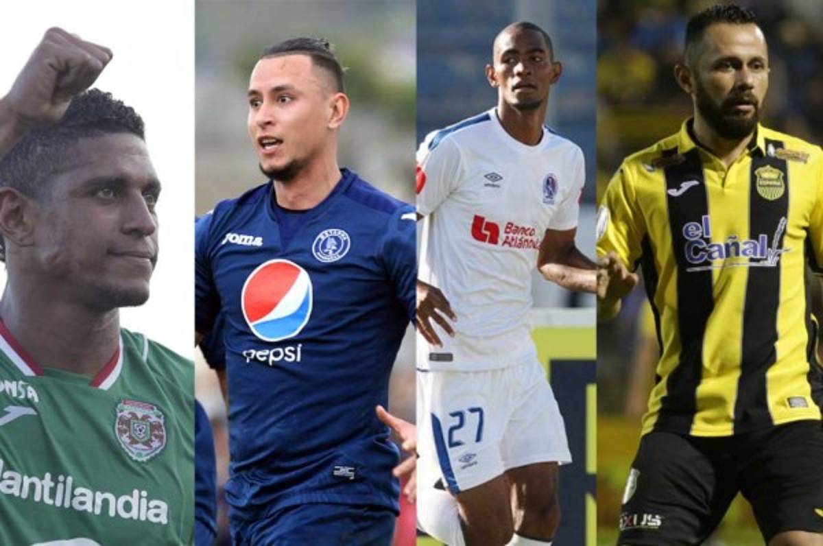 Así se va a jugar la fecha cuatro del torneo Clausura de la Liga Nacional