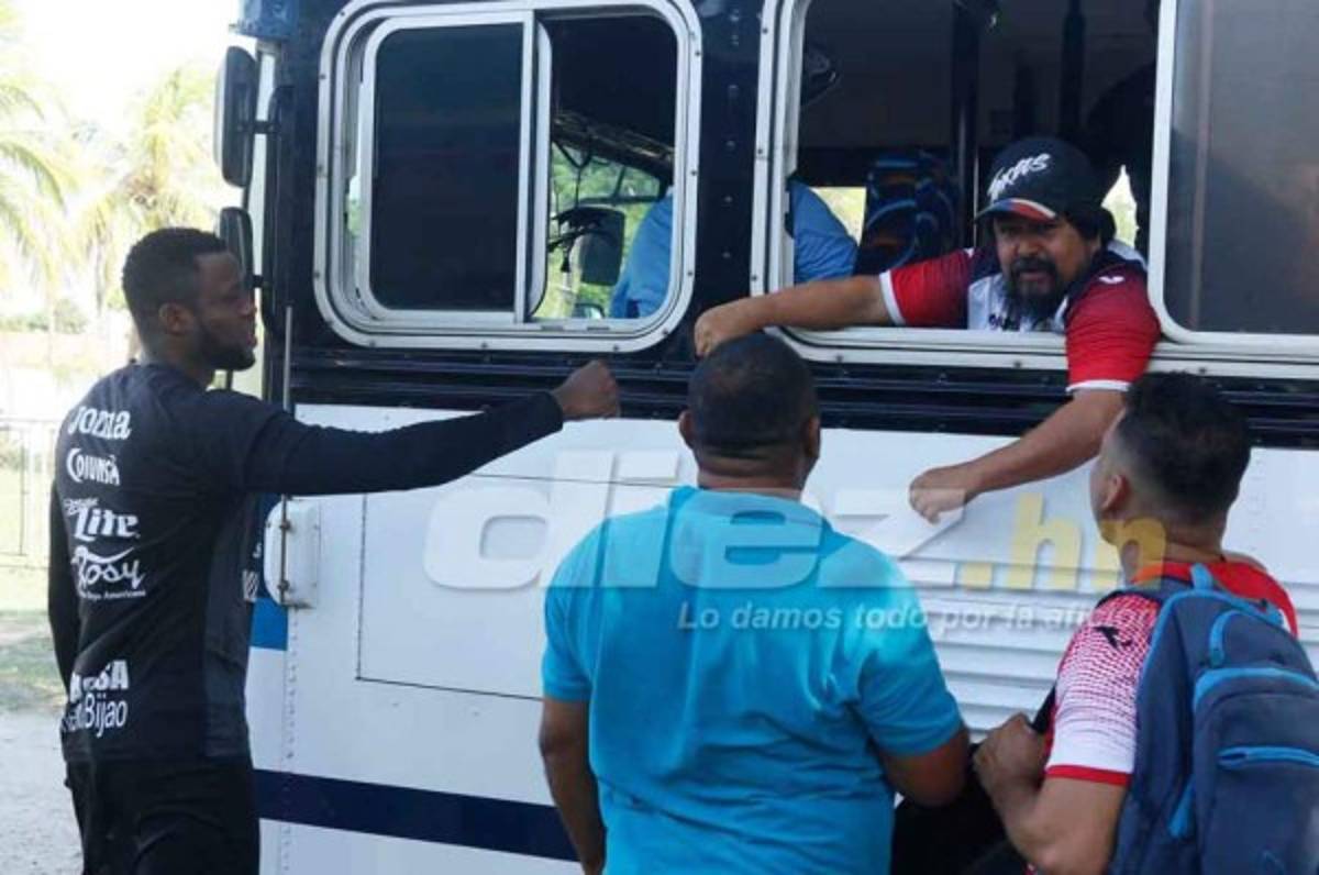 Fichajes Honduras: Motagua adquiere jugador, Marathón se acerca a Mario Martínez y Chirinos es noticia