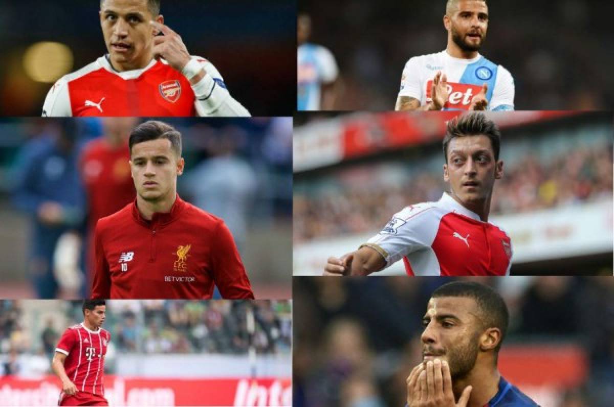 Rumores: Reunión secreta de Florentino por un goleador inglés y ¿Özil al Barcelona?