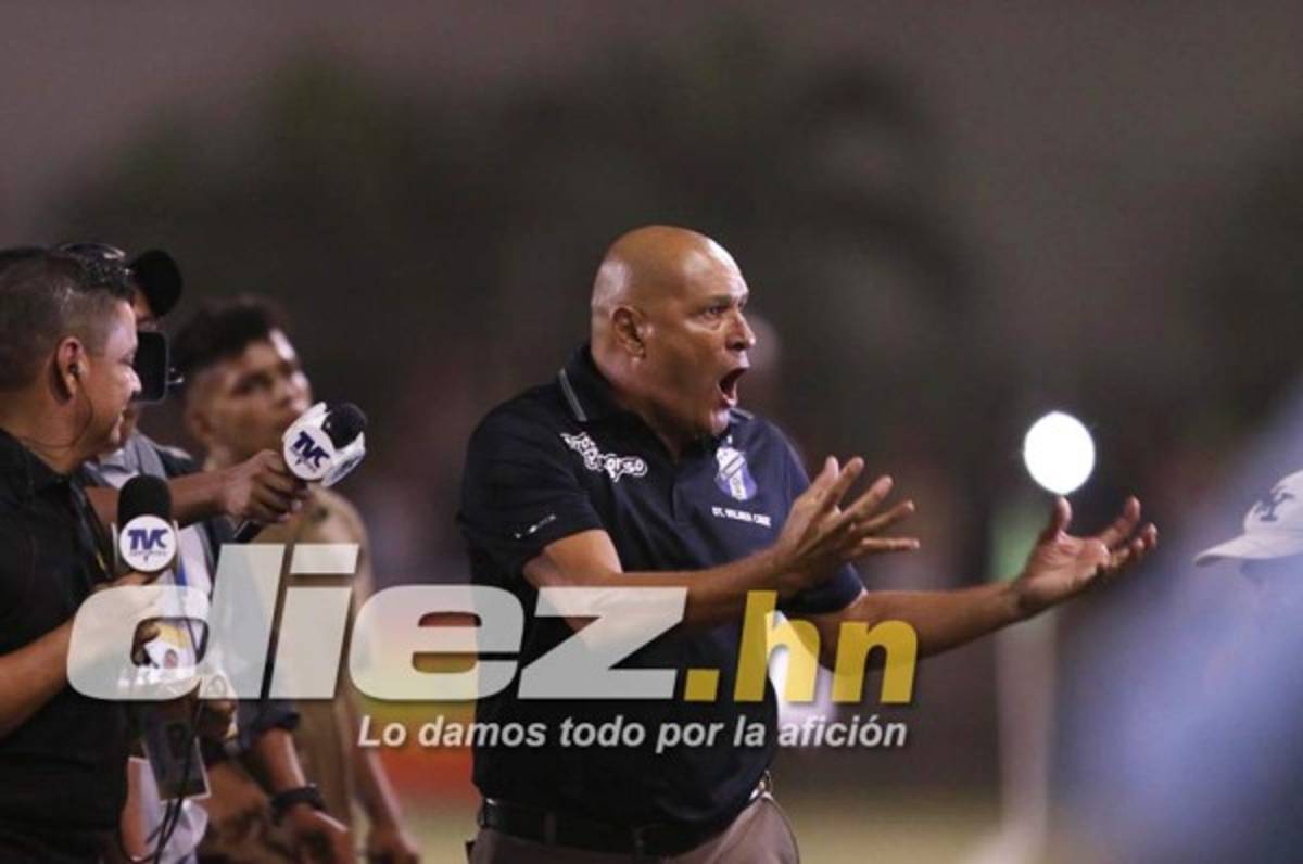 Wilmer Cruz aprueba jugar jueves y sábado ante Olimpia