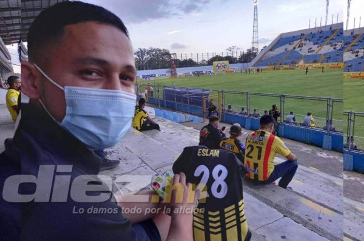 La rabieta de Arriaga, invitados de lujo en el Morazán y una historia de dolor y amor en las tribunas