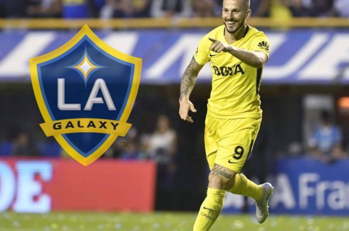 Darío Benedetto suena como sustituto de Zlatan Ibrahimovic en LA Galaxy