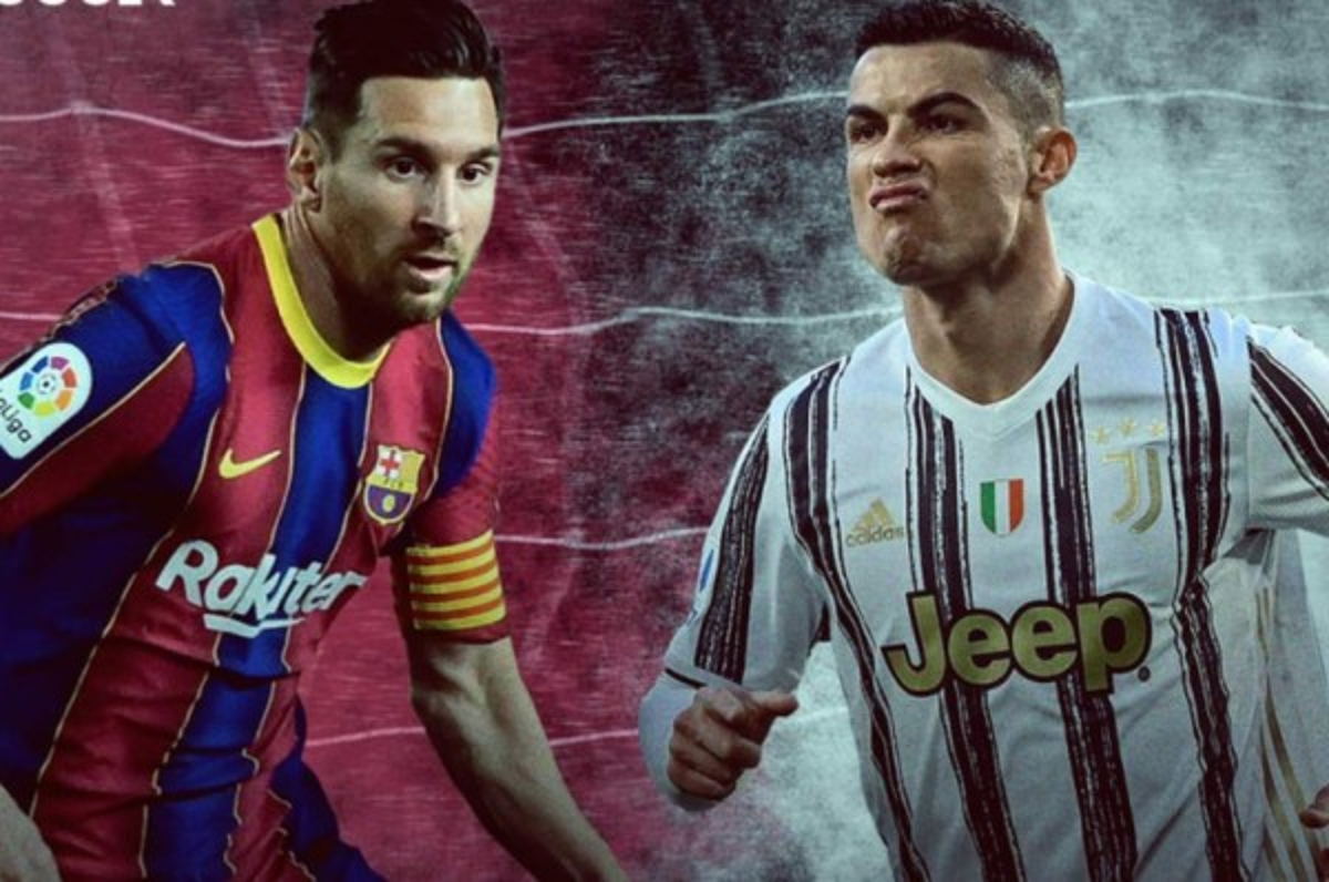 Sorpresivas palabras: 'Ahora ya puedo invitar a mi mesa a Messi y a Cristiano Ronaldo'  