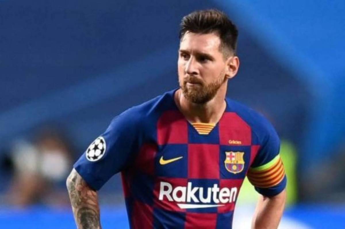 Messi se ve fuera del Barcelona: Así se lo hizo saber a Ronald Koeman durante la reunión