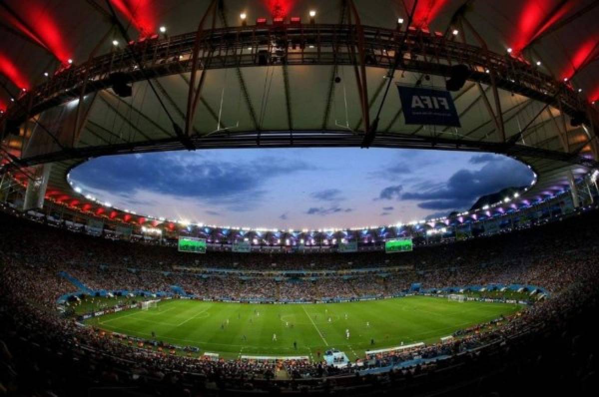 Confirmado: El Maracaná será una vez más el estadio de la final de la Copa América 2021