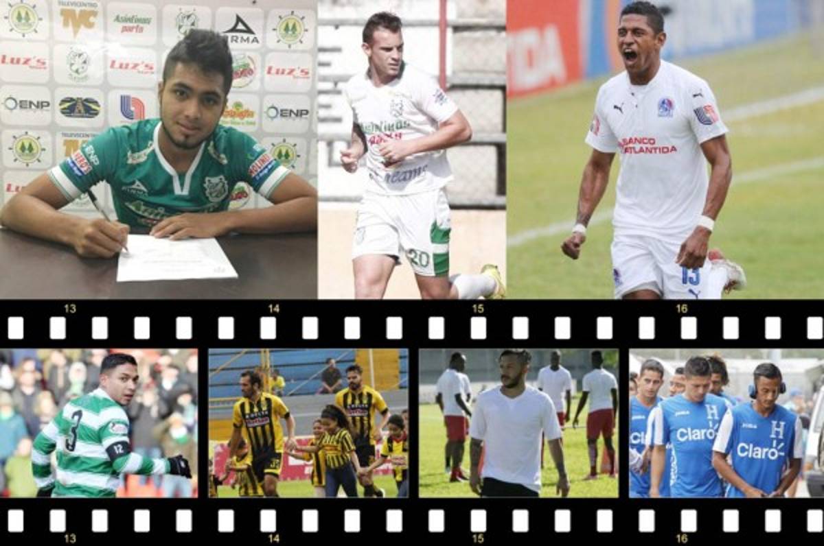 RUMORES Y FICHAJES: Real España trae uruguayo y en Costa Rica descartan a Costly